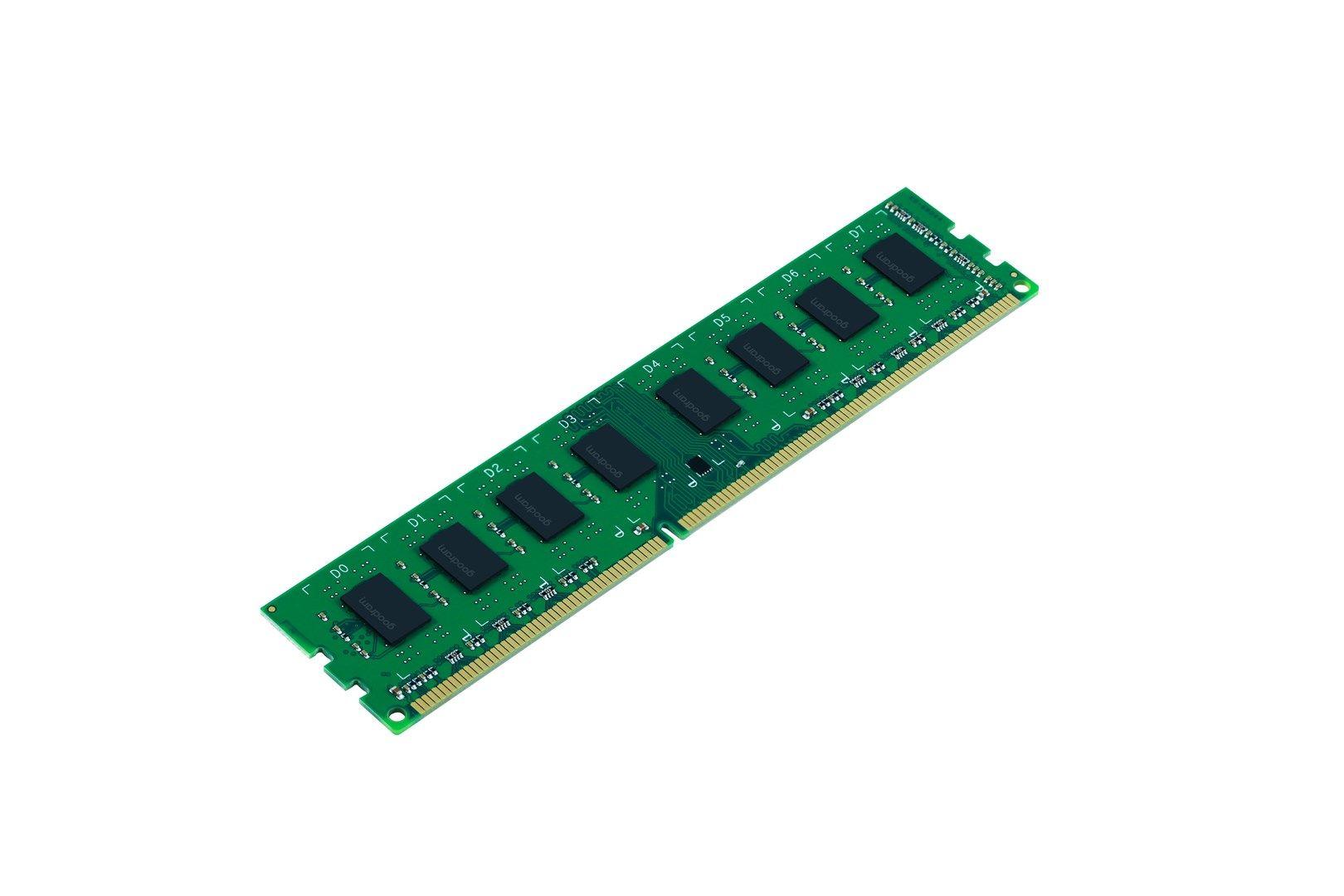 Pamięć GoodRam GR1600D3V64L11S/4G (DDR3 DIMM; 1 x 4 GB; 1600 MHz; CL11) — zdjęcie 2