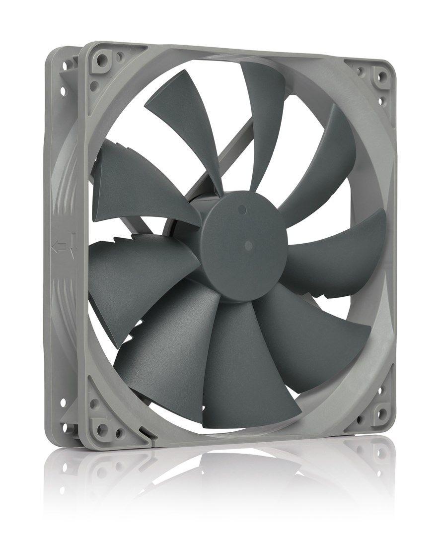 Wentylator NOCTUA redux 140mm PWM 350 - 1200 RPM — zdjęcie 1