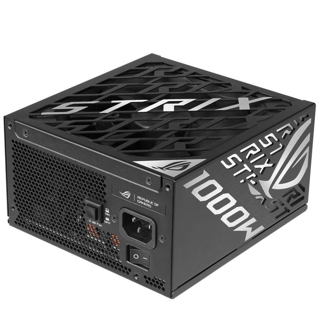 Zasilacz ASUS ROG Strix Platinum 1000W — zdjęcie 9