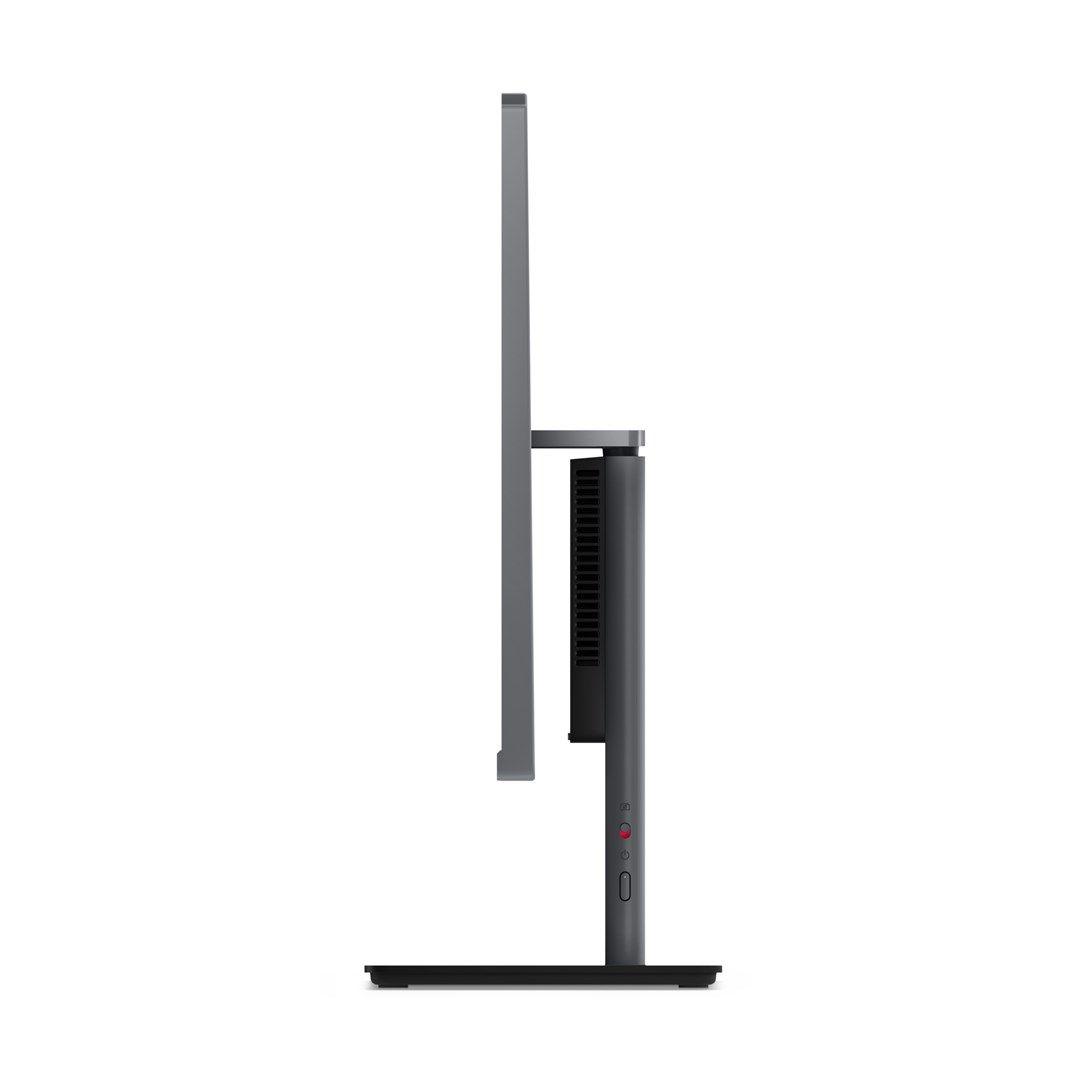 Lenovo AiO ThinkCentre Neo 50a 27 G5 i3-1315U 27.0"FHD IPS 300nits AG 16GB DDR5 SSD512 UHD W11Pro Luna Grey 3Y OnSite — zdjęcie 4