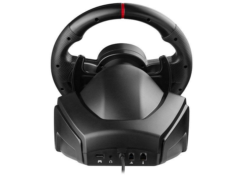TRACER KIEROWNICA SIMRACER MANUAL GEARBOX 6 IN 1 (OUTLET) — zdjęcie 5