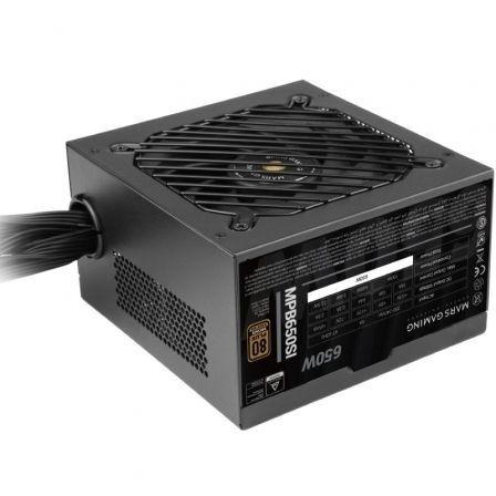 TACENS MARS MPB650SI 650W DC-DC, 80PLUS BRONZE - zasilacz/PSU — zdjęcie 2