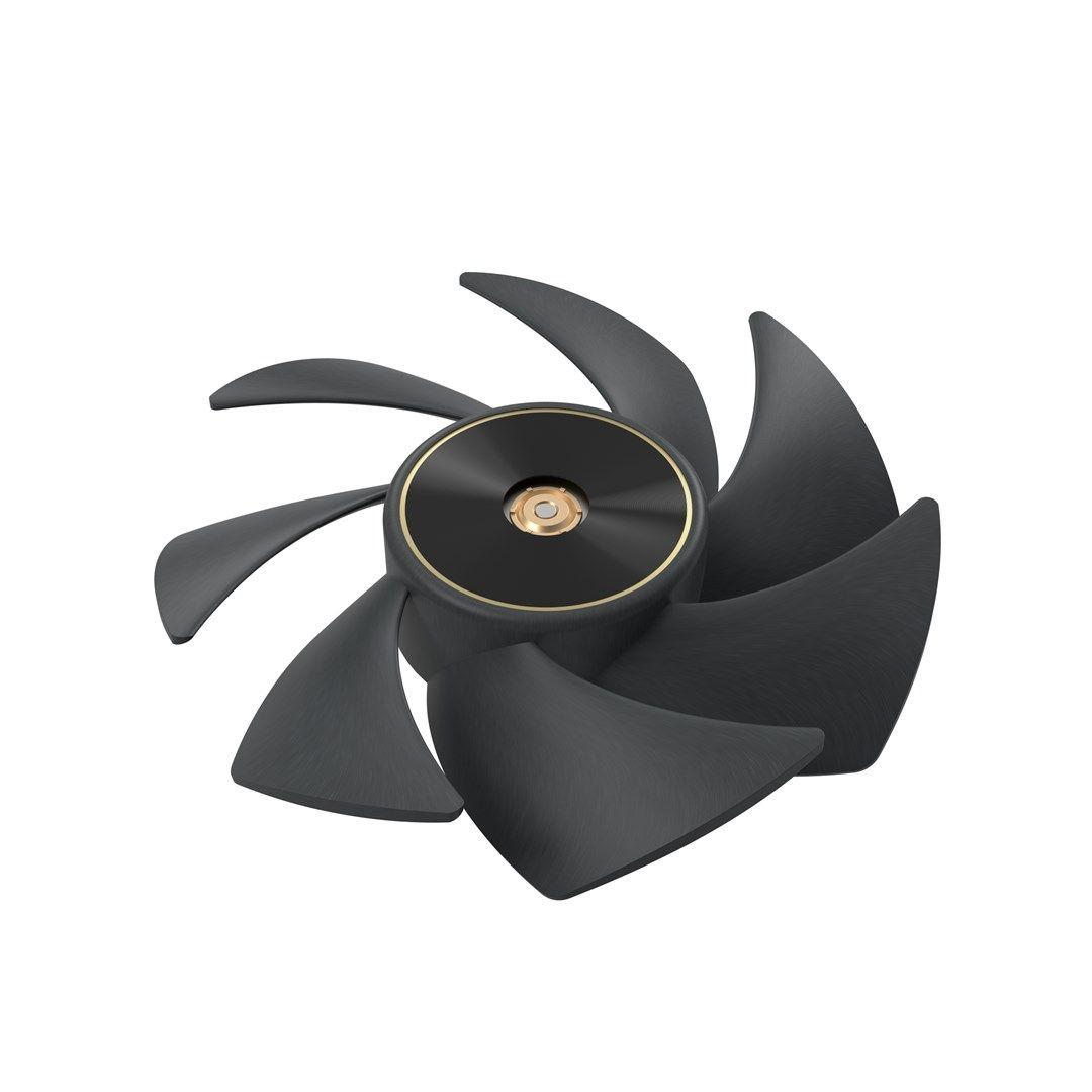 Wentylator ASUS PROART PF120 FAN PWM BLACK — zdjęcie 9