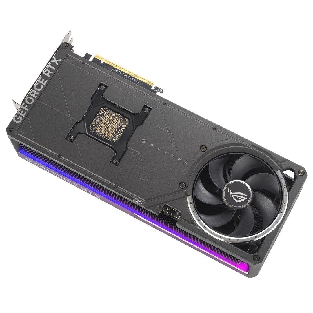 Karta graficzna ASUS ROG ASTRAL GeForce RTX 5090 OC 32GB — zdjęcie 8