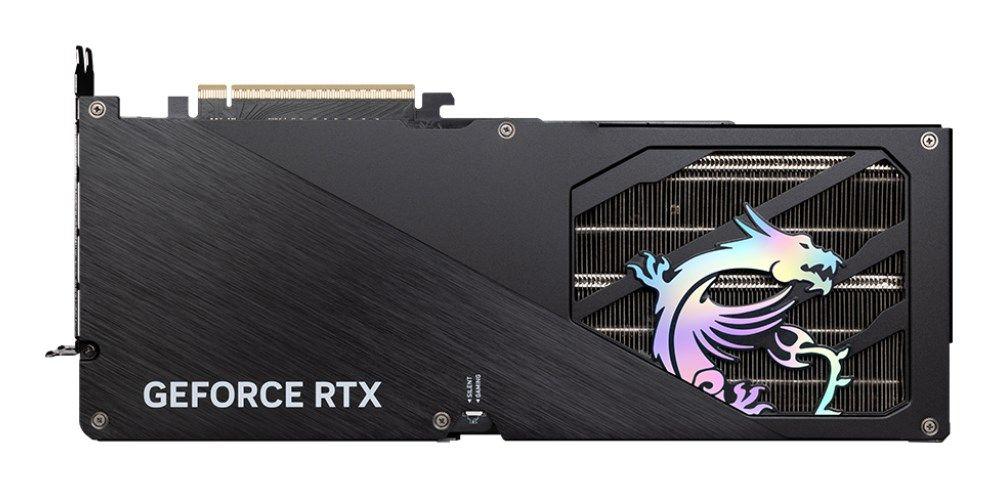 Karta graf. MSI RTX 5070 Ti 16G GAMING TRIO OC — zdjęcie 4