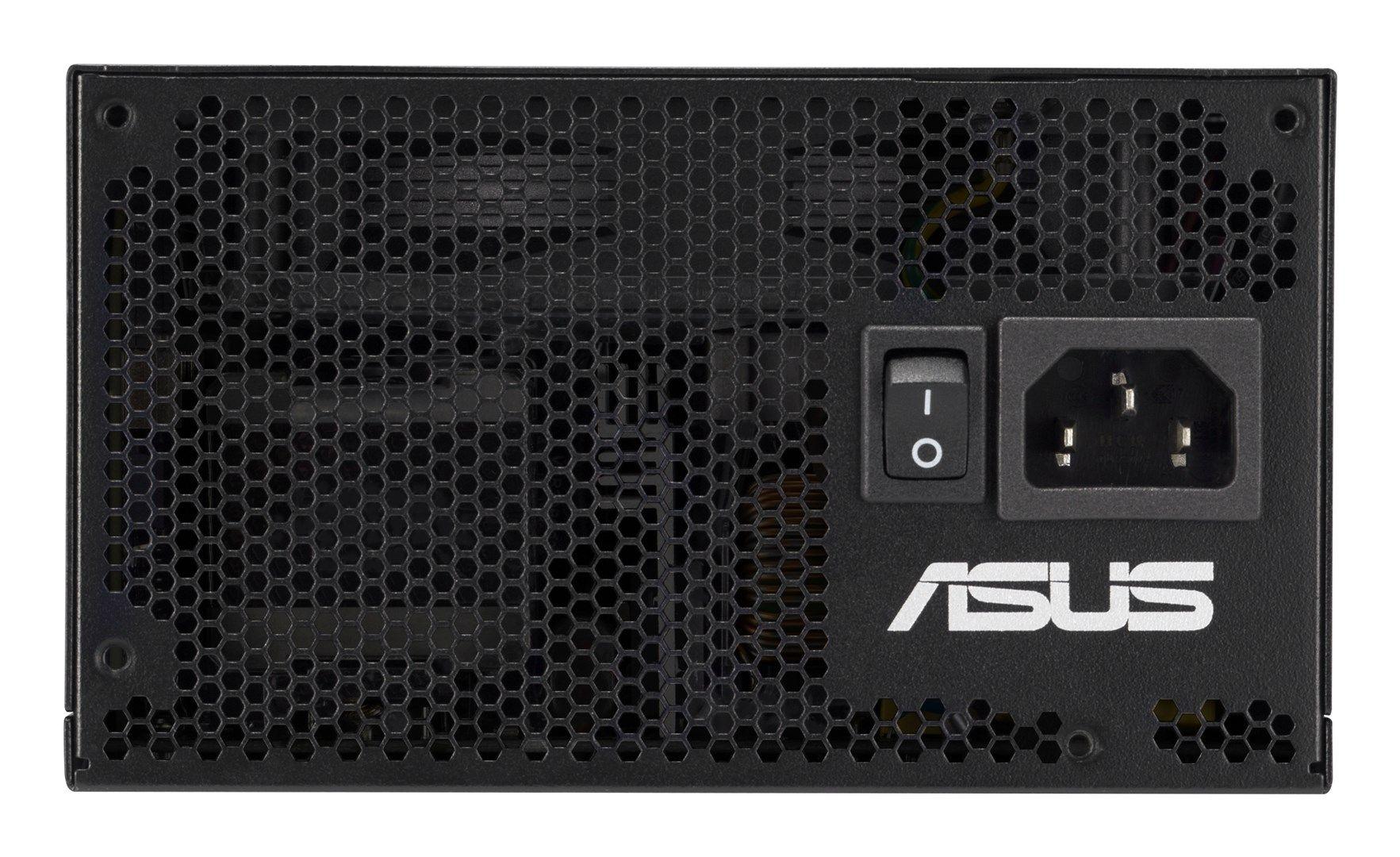 Zasilacz ASUS ATS Gold 750W — zdjęcie 4