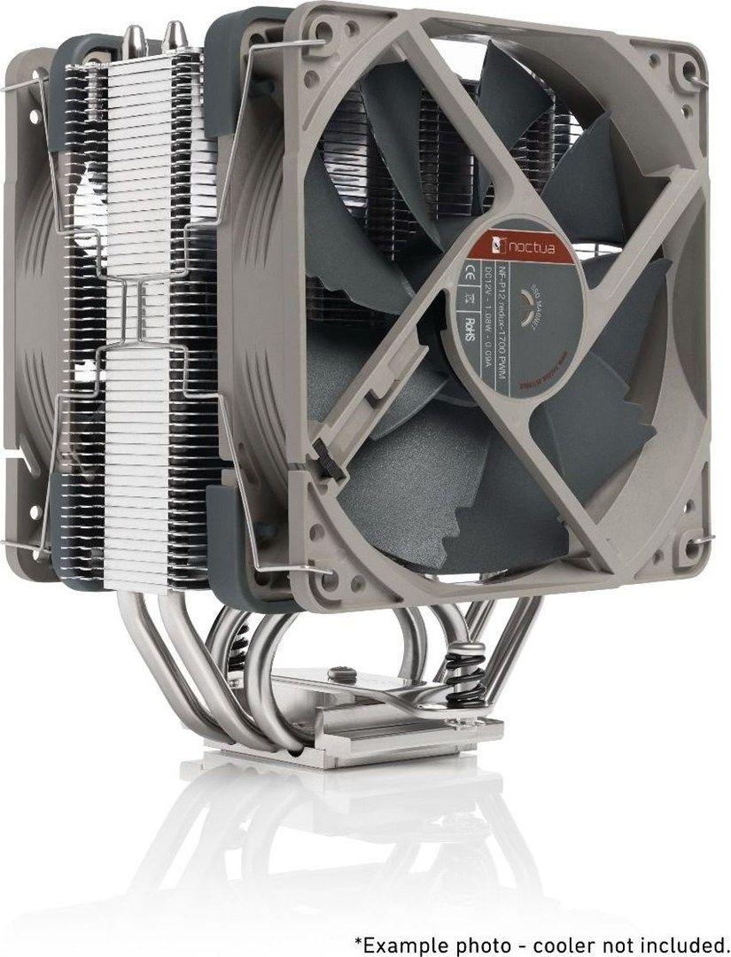 Dodatkowy wentylator NOCTUA NA-FK1 second fan kit — zdjęcie 2