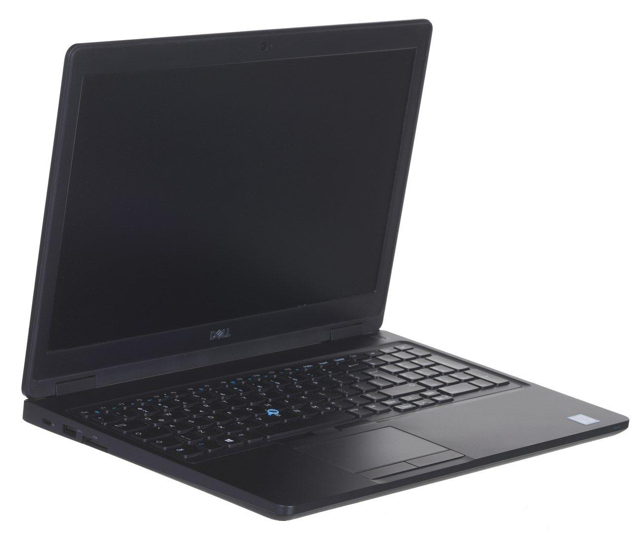 DELL LATITUDE 5590 i5-8350U 16GB 256GB SSD 15,6" FHD Win11pro + zasilacz UŻYWANY — zdjęcie 2