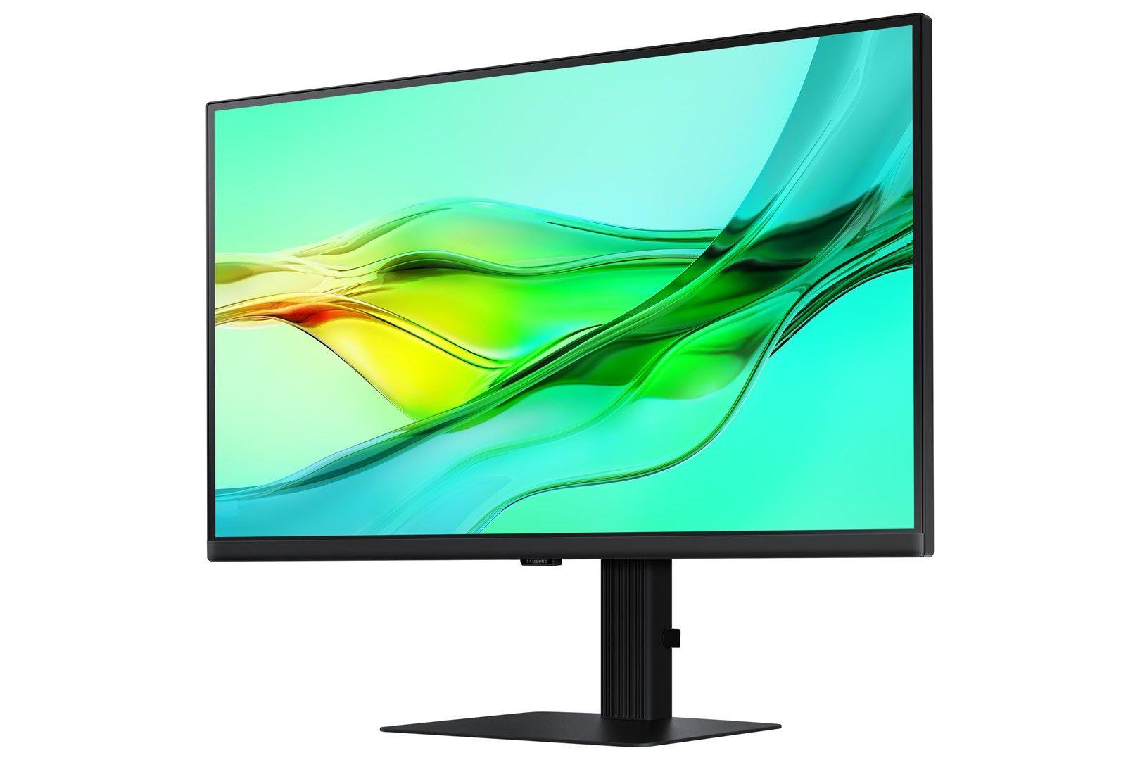 MONITOR SAMSUNG LED 27" LS27D600UAUXEN 100Hz — zdjęcie 4