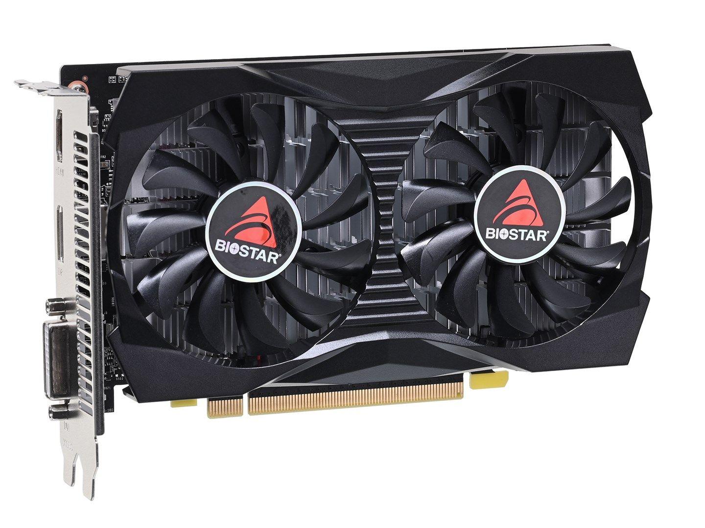 Karta graficzna BIOSTAR GeForce GTX 1050 4GB — zdjęcie 1