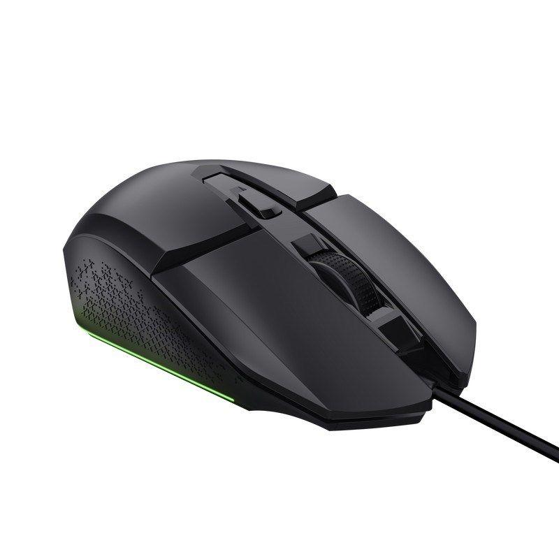 Mysz gamingowa TRUST FELOX GAMING GXT109 Czarna — zdjęcie 5