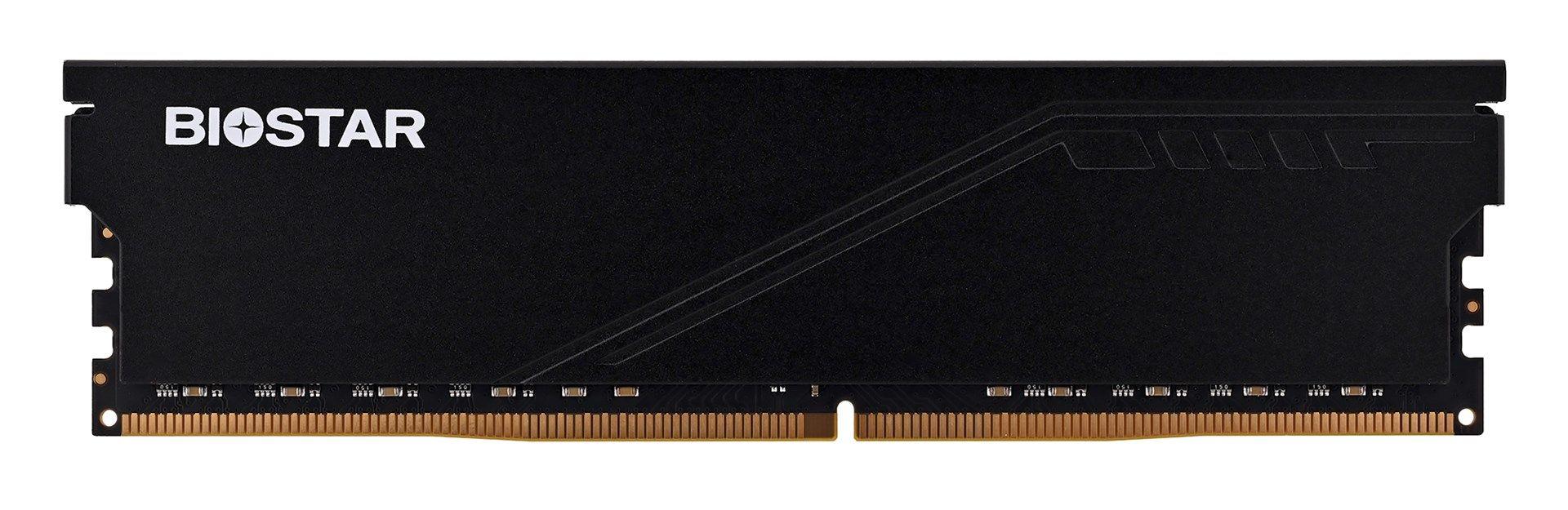 Pamięć DDR4 Biostar 16GB 3200MHz Heatsink Storming — zdjęcie 4