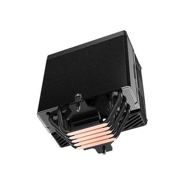 TACENS MARS MCPU-X5 120 PWM 280W TDP BK- chłodzenie CPU (TACMARS-MCPUX5) — zdjęcie 4