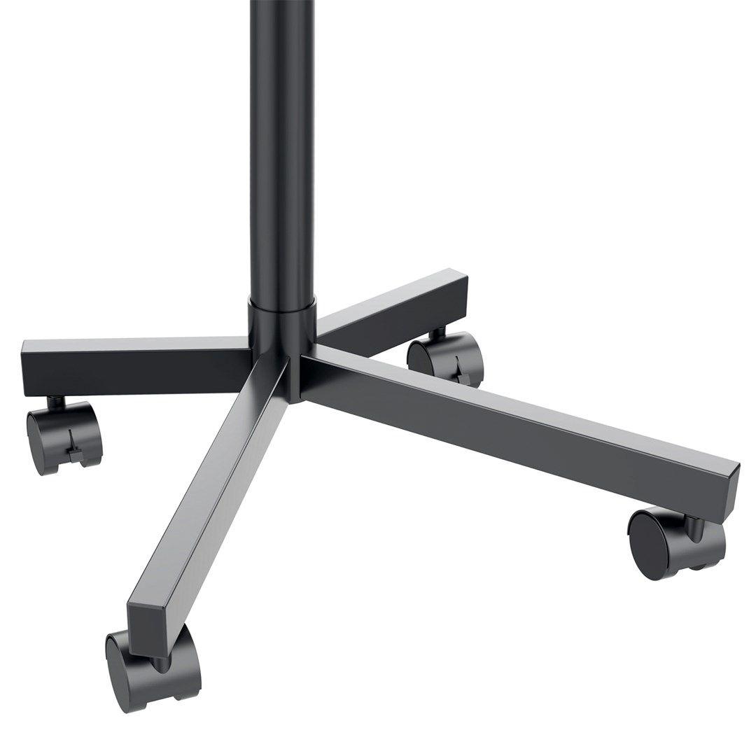 MACLEAN PROFESJONALNY,32-55", NA KÓŁKACH, MAX. VESA 400X400, MAX. 25KG MC-949 — zdjęcie 4