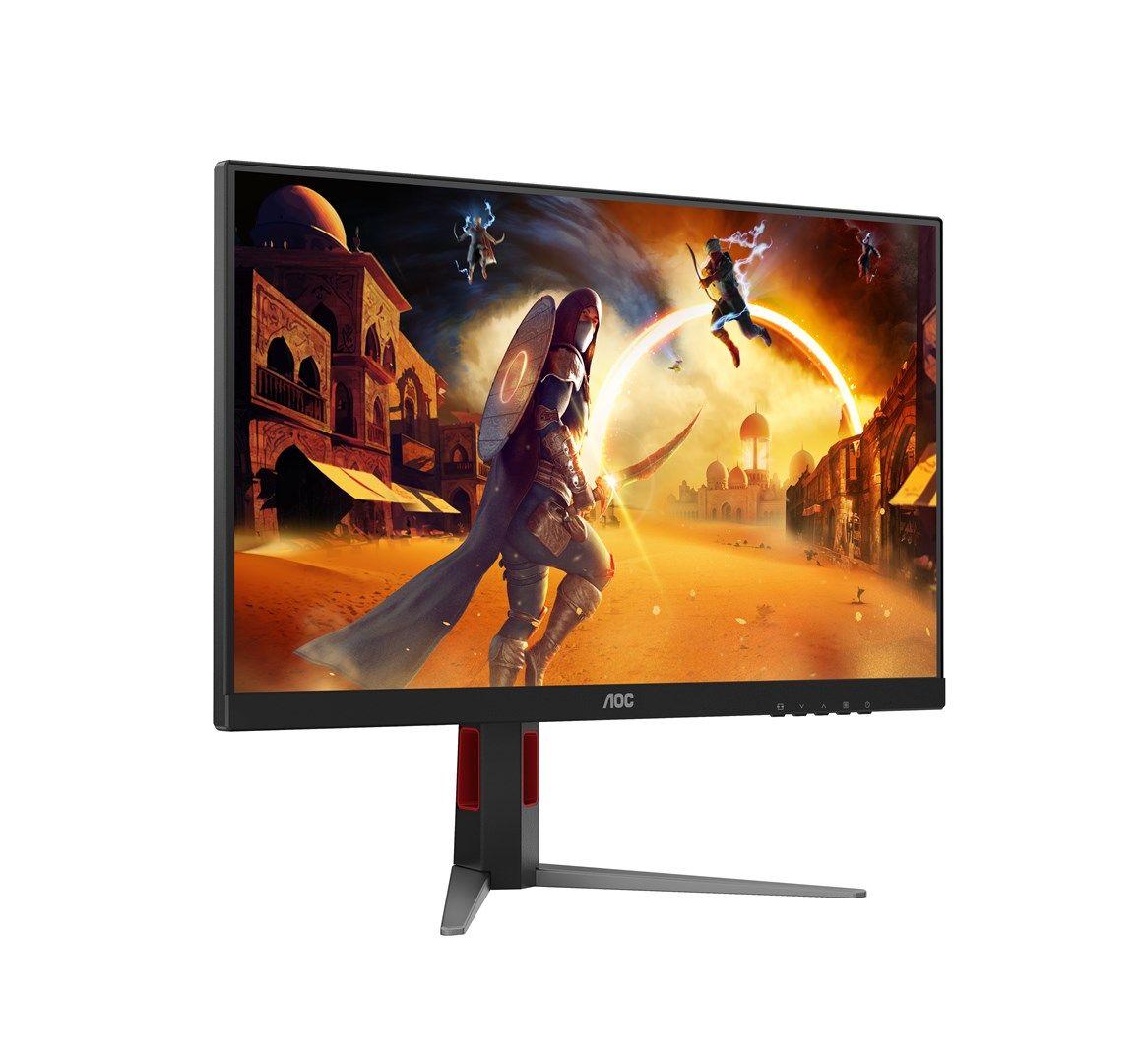 MONITOR AOC LED 27" 27G4HA 200Hz — zdjęcie 3