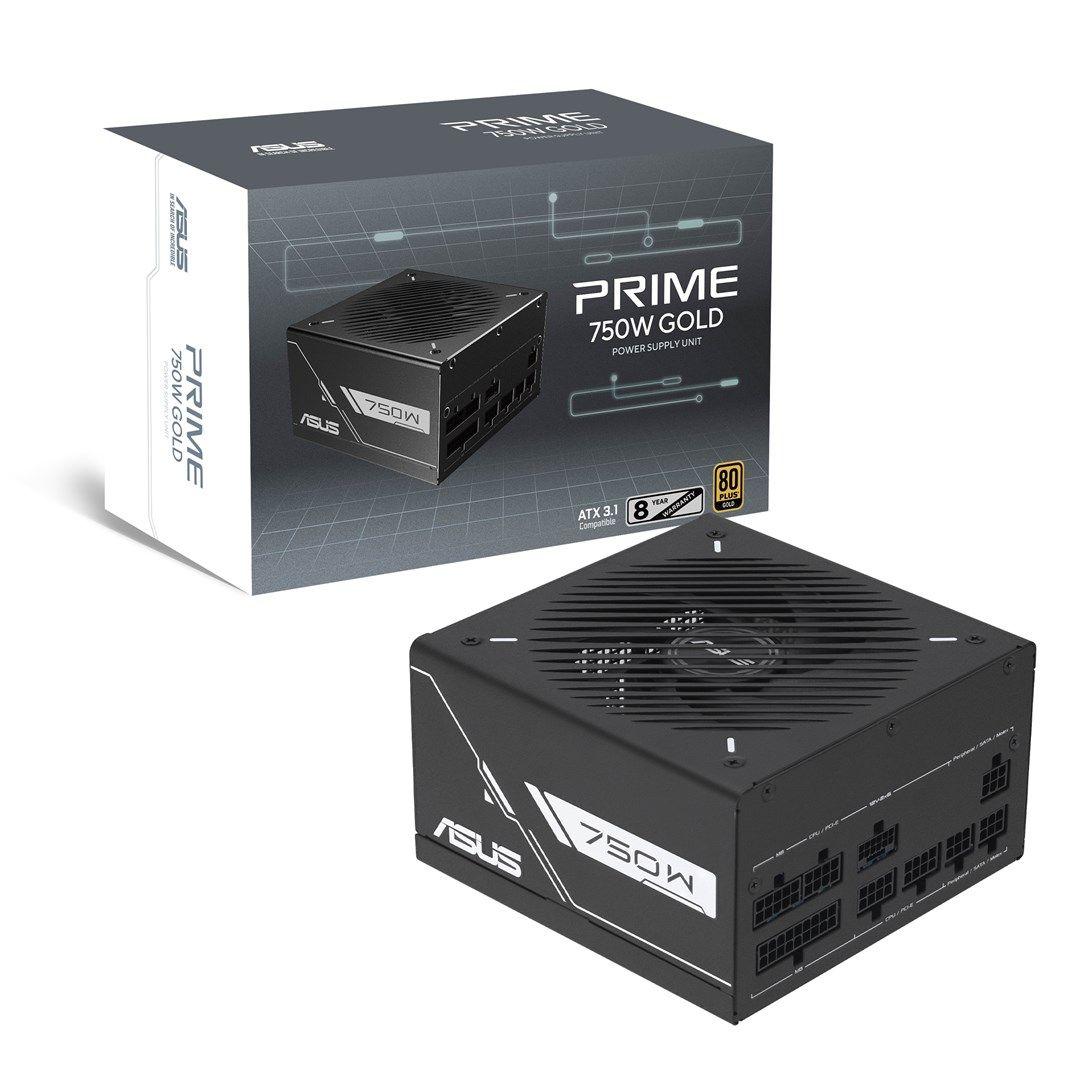 Zasilacz ASUS PRIME-750G (BLACK) — zdjęcie 12
