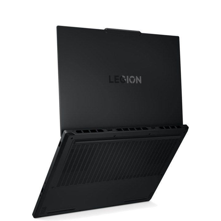 Lenovo Legion 5 15AKP10 Ryzen AI 7 350 15.1" WQXGA OLED 500nits Glossy 165Hz 32GB DDR5 5600 SSD512 GeForce RTX 5070 8GB 80Wh NoOS Eclipse Black — zdjęcie 14