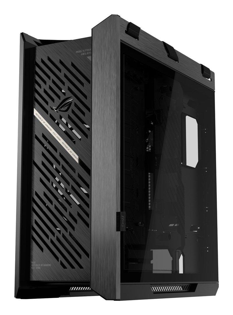 Obudowa Asus ROG STRIX HELIOS II GX601S BLACK — zdjęcie 13