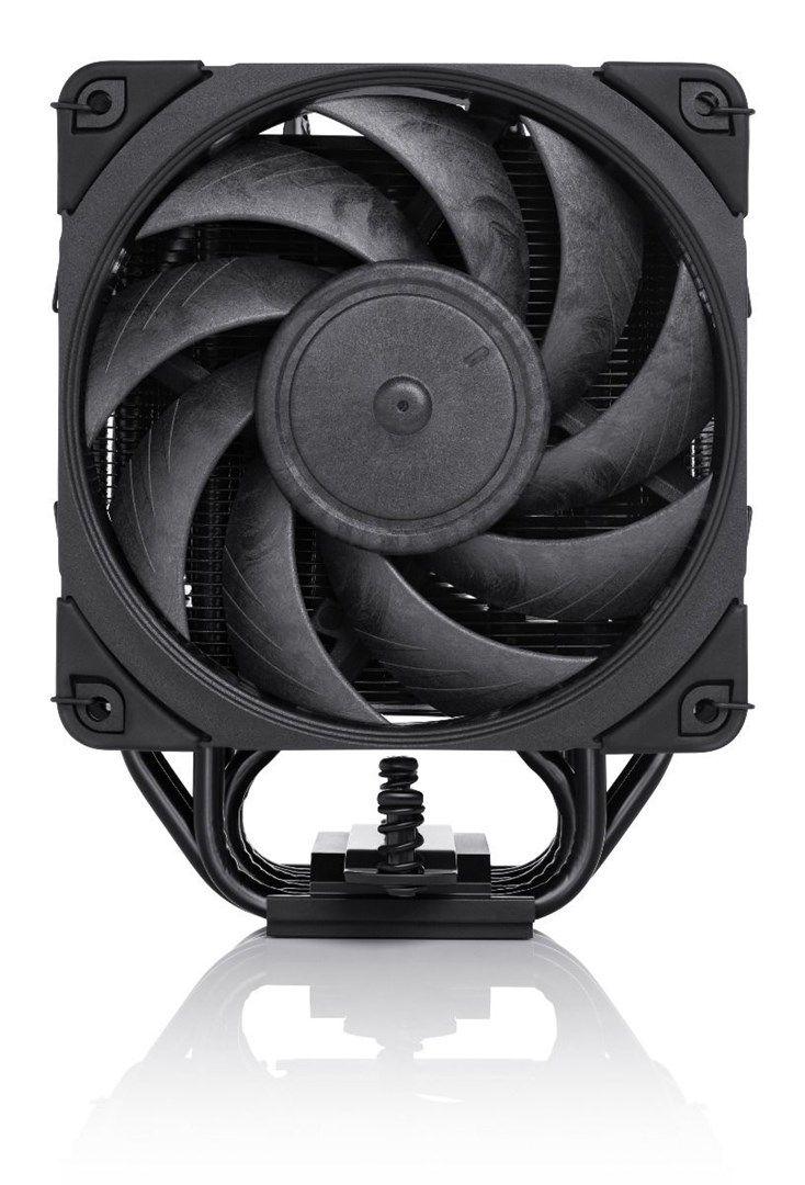 Chłodzenie CPU NOCTUA NH-U12A Chromax Black — zdjęcie 2
