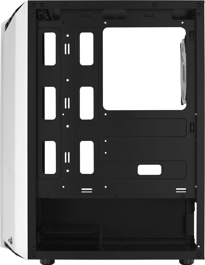 OBUDOWA AEROCOOL PGS BIONIC-G-WT-v2 RGB — zdjęcie 16