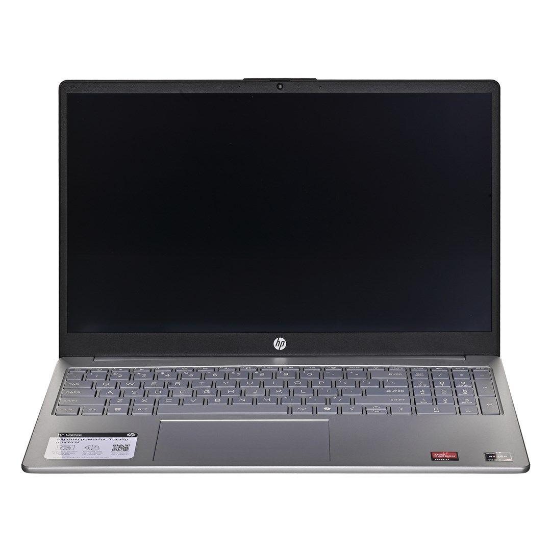 HP 15-FC0146DDX Ryzen 5 7520U 15.6"WUXGA Touch IPS 8GB SSD512 BT Win11 Natural Silver (REPACK) 2Y