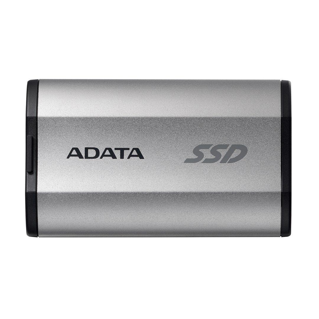 ADATA DYSK SSD SD 810 2TB SILVER — zdjęcie 1