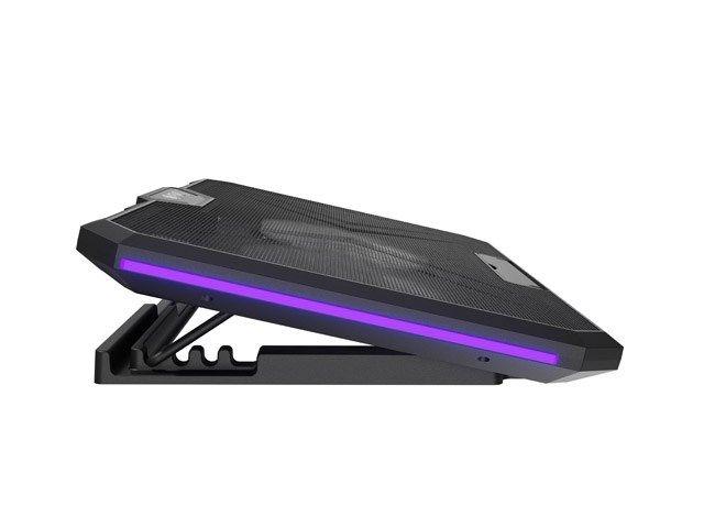 FURY PODSTAWKA CHŁODZĄCA GUNBAI G3 14.1-17.3" RGB 2XUSB — zdjęcie 4