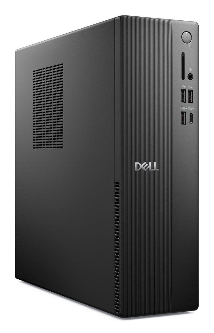 Dell Slim ECS1250 i5-14400 16GB DDR5 4800 SSD512 Intel UHD 730 WLAN + BT Kb Mouse W11Pro 3Y ProSupport — zdjęcie 2