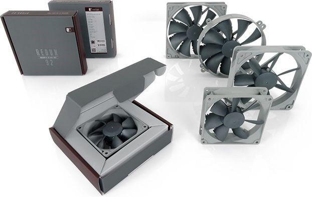 Wentylator NOCTUA redux 92mm 17,6 dBA / 1600 RPM — zdjęcie 3