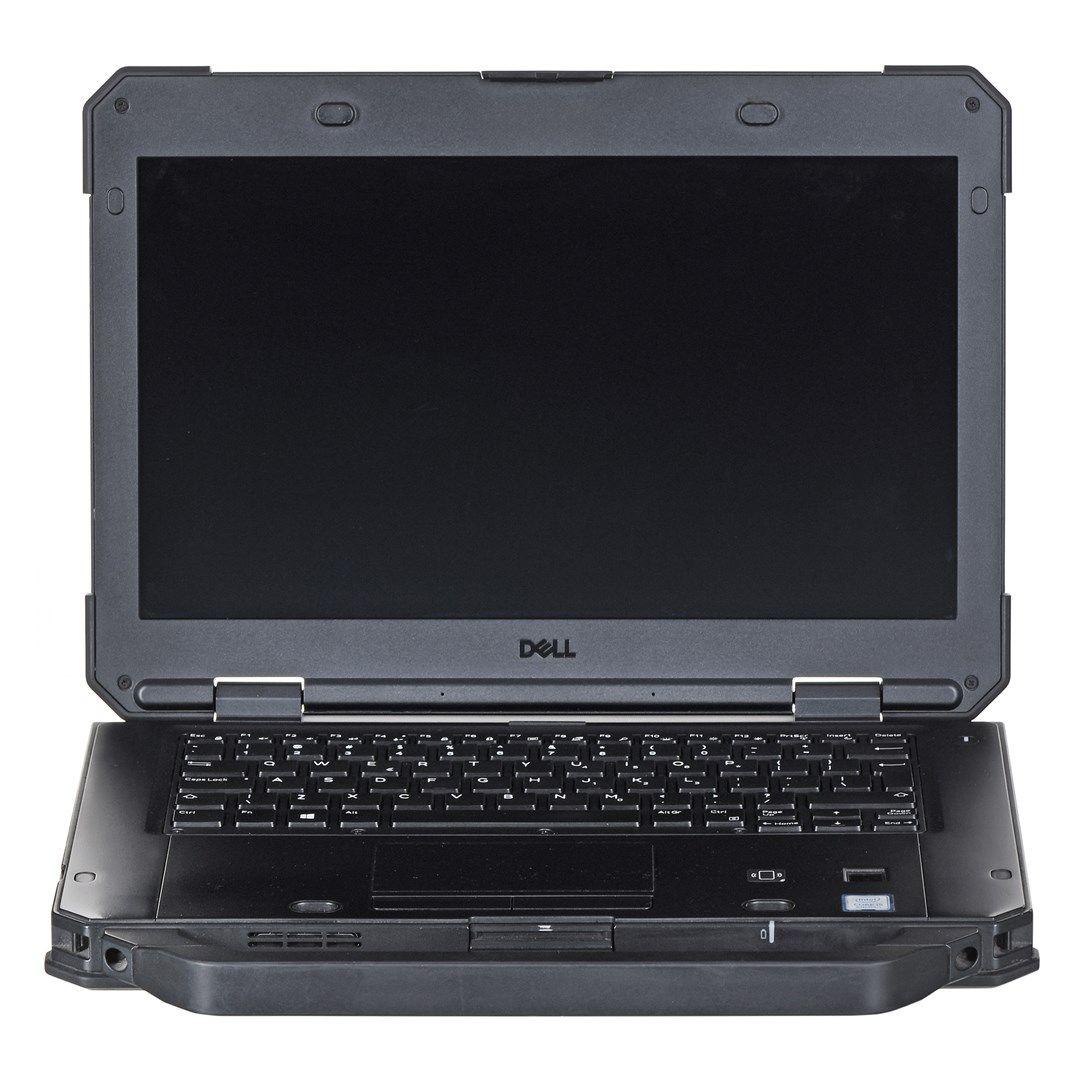 DELL LATITUDE RUGGED 5420 i5-8350U 16GB 512GB SSD 14" FHD(dotyk + US QWERTY + LTE) Win11pro + zasilacz UŻYWANY — zdjęcie 1