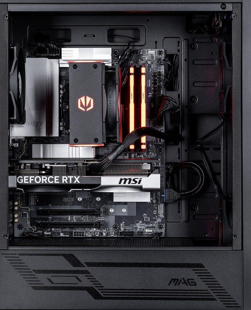 Actina PBM 7500F/32GB/1TB/RTX5060/650W — zdjęcie 7