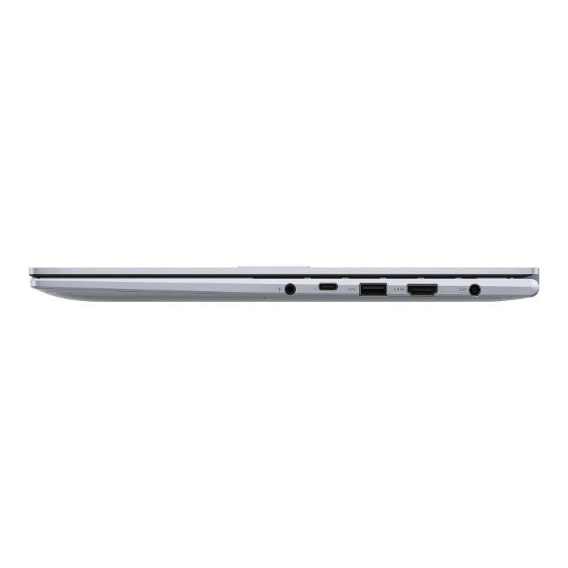 ASUS 16X i9-13900H 16.0"WUXGA 120Hz 16GB SSD1TB BT BLKB GeForce RTX 4050 6GB Win11 Cool Silver (REPACK) 2Y — zdjęcie 10