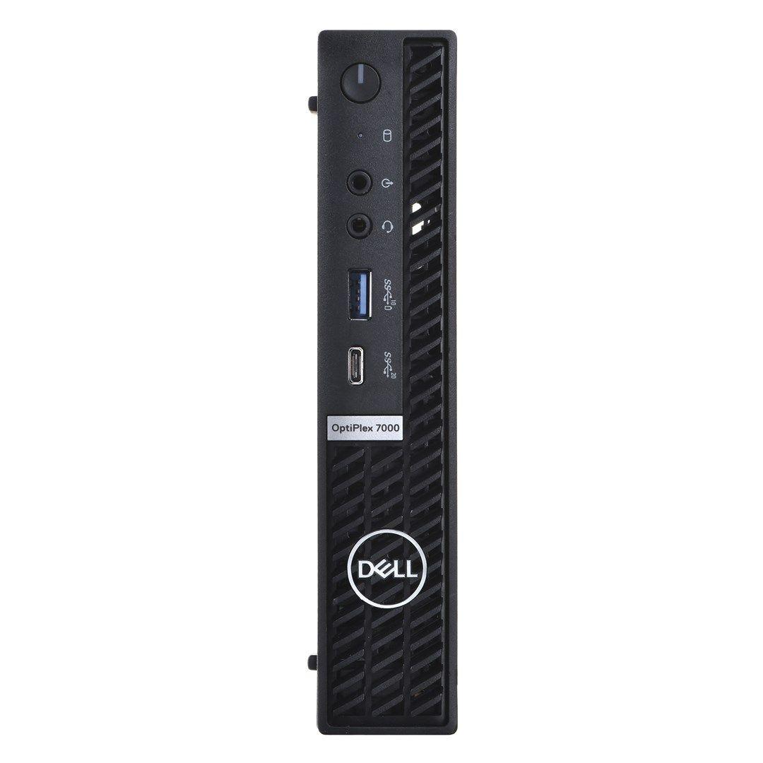 DELL OptiPlex 7000 Micro i5-12600 16GB 256GB SSD SFF Win11pro UŻYWANY — zdjęcie 2