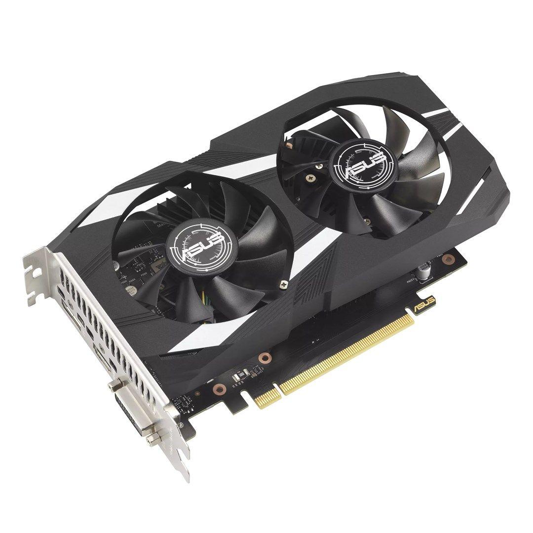 Karta graficzna ASUS Dual GeForce RTX 3050 OC 6GB — zdjęcie 2