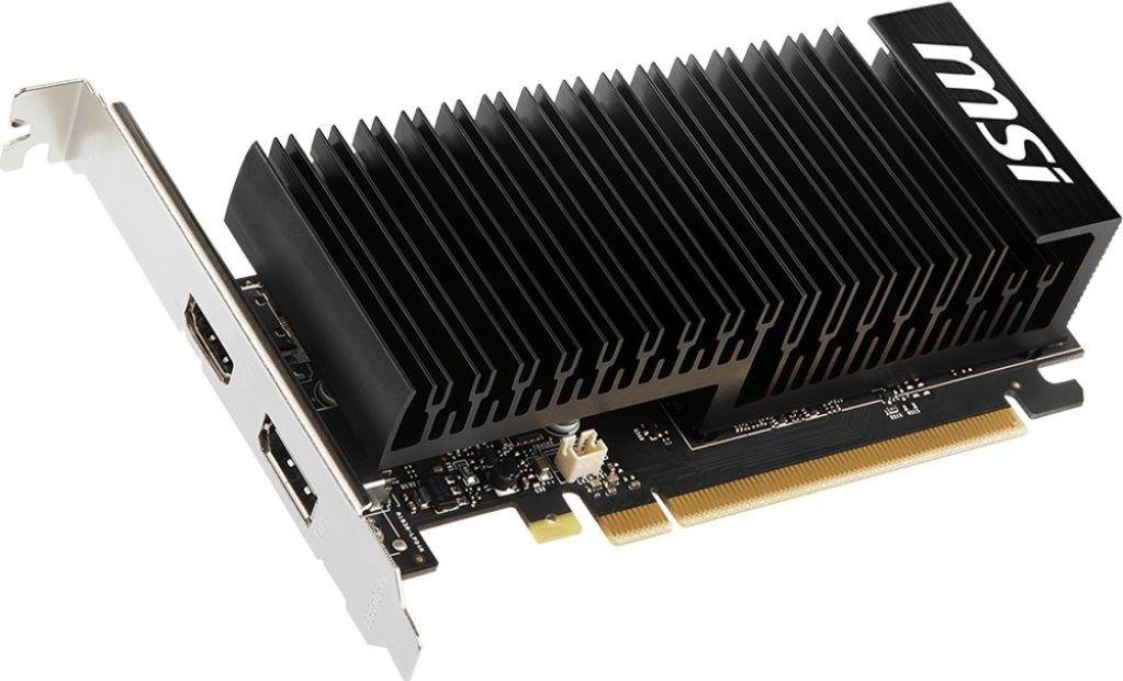 Karta graf. MSI GeForce GT 1030 4GHD4 LP OC — zdjęcie 5