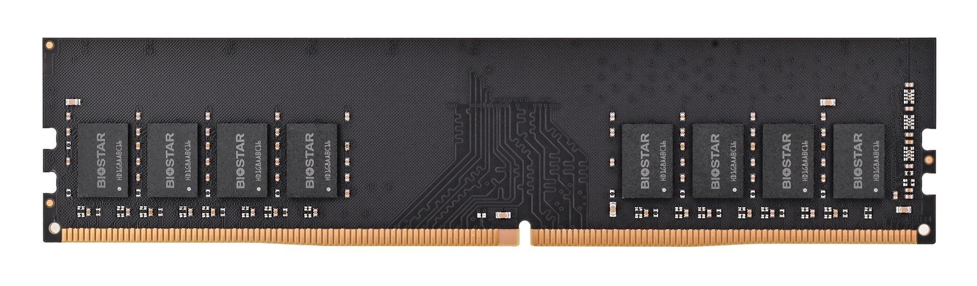 Pamięć DDR4 Biostar 8GB 3200MHz DO32NU4N08 — zdjęcie 4