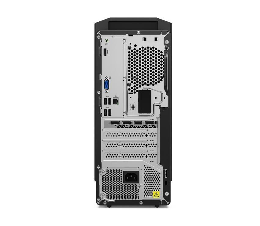 Lenovo IdeaCentre Gaming5 14IOB6 i5-10400F 16GB DDR4 2666 SSD512 NoOS Raven Black — zdjęcie 3