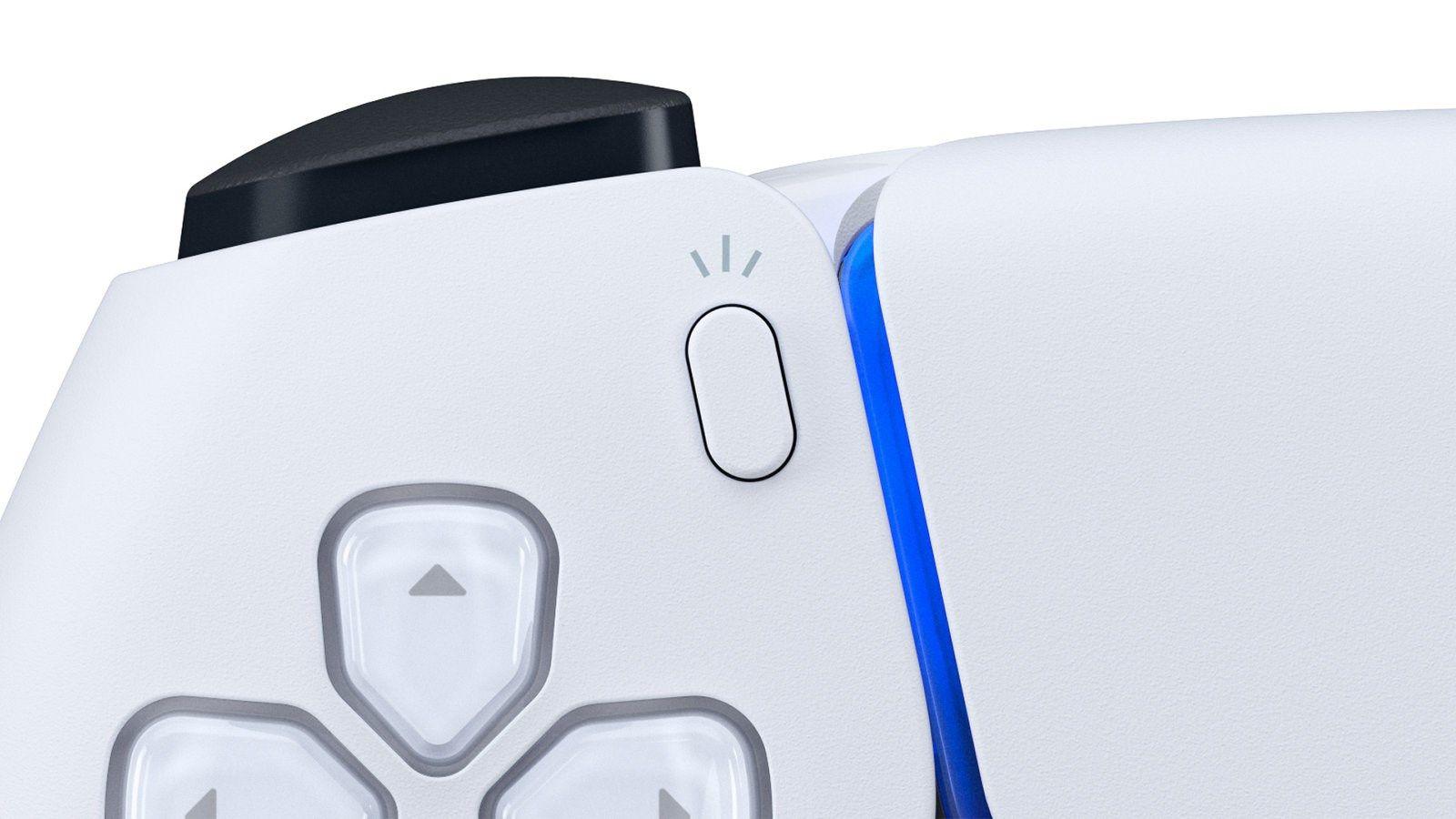 Kontroler bezprzewodowy DualSense SONY White — zdjęcie 7