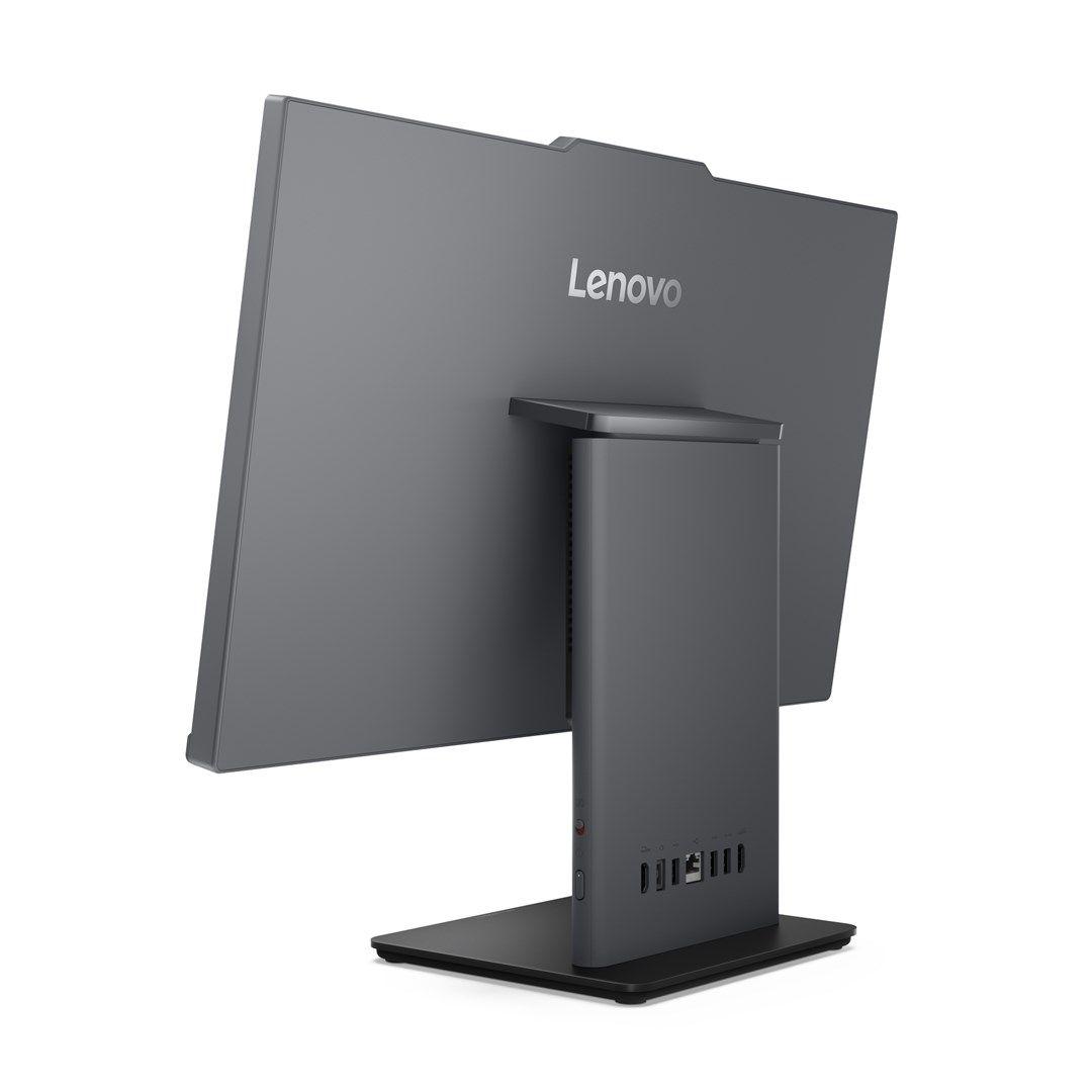 Lenovo ThinkCentre neo 50a 24 Gen 5 i5-13420H 23.8" FHD IPS AG 250nits 16GB DDR5-5200 SSD512 Intel UHD Graphics W11Pro Luna Grey 3Y OnSite — zdjęcie 7