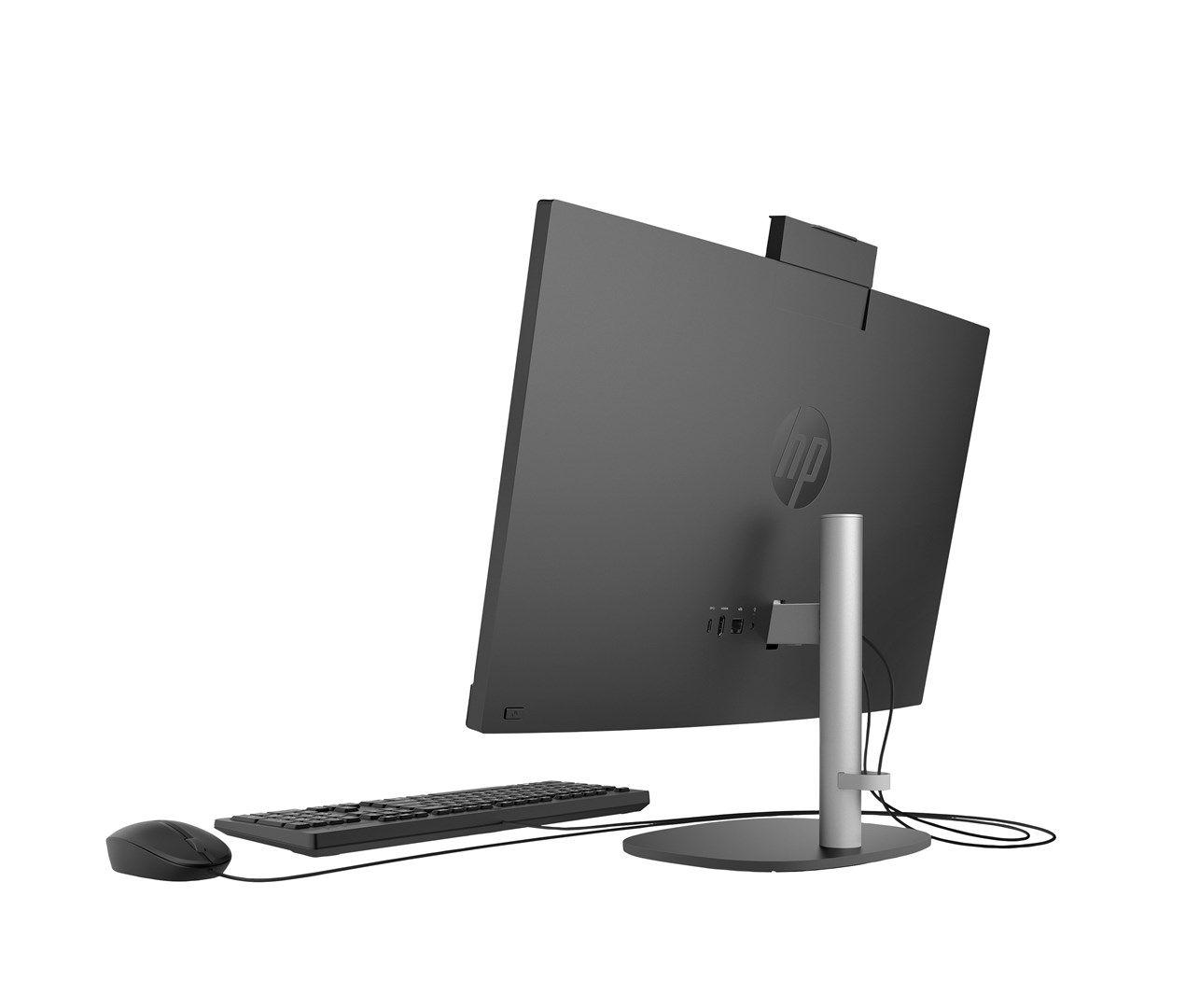 HP ProOne 240 G10 AIO 23.8"FHD IPS 250nits AG Ultra 7 155U 16GB DDR5 5600 SSD512 Intel UHD Cam 5 MP W11Pro 3Y OnSite — zdjęcie 3
