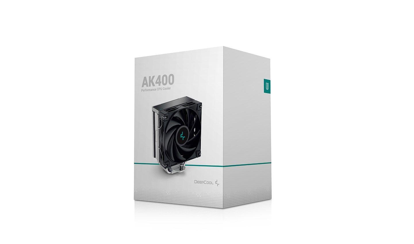 Chłodzenie DeepCool AK400 — zdjęcie 10