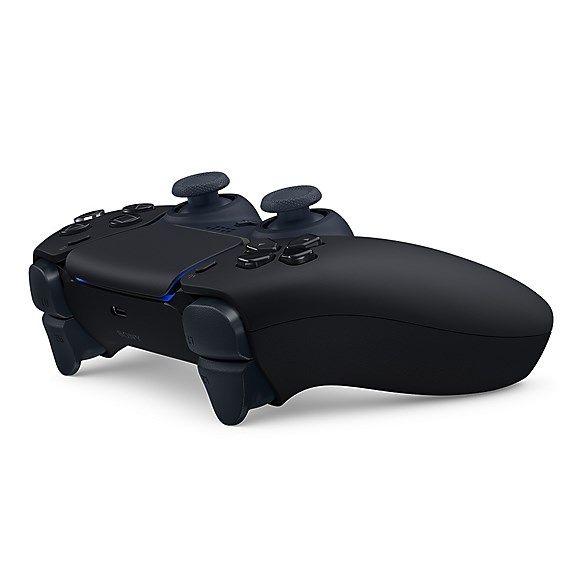SONY Playstation Dualsense Controller PS5 Black (OUTLET) — zdjęcie 2