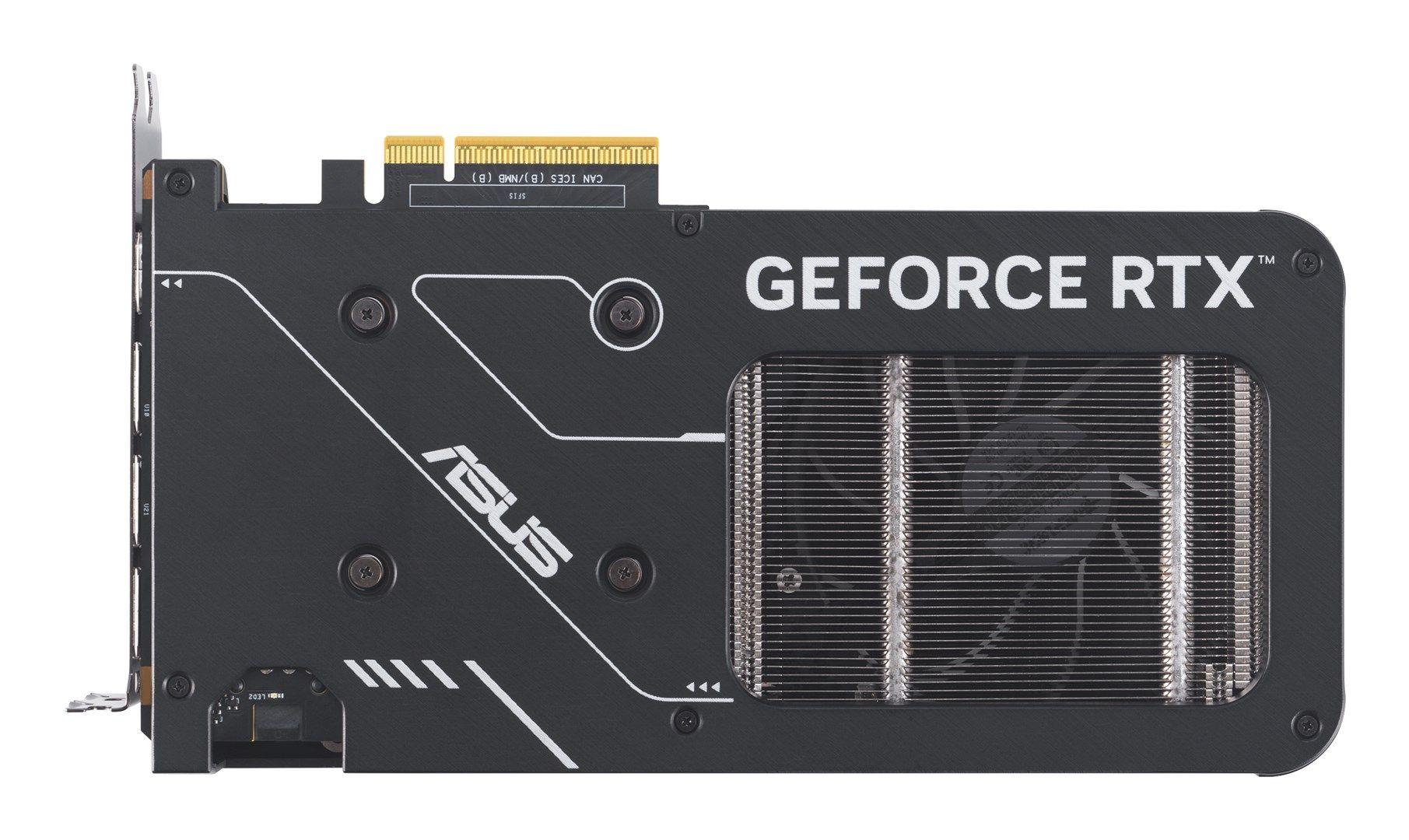 Karta graf. ASUS DUAL RTX 5060 EVO OC 8GB - BULK — zdjęcie 11