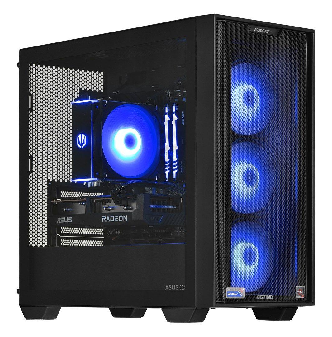 Actina PBA 5600/16GB/1TB/RX7600/500W — zdjęcie 1