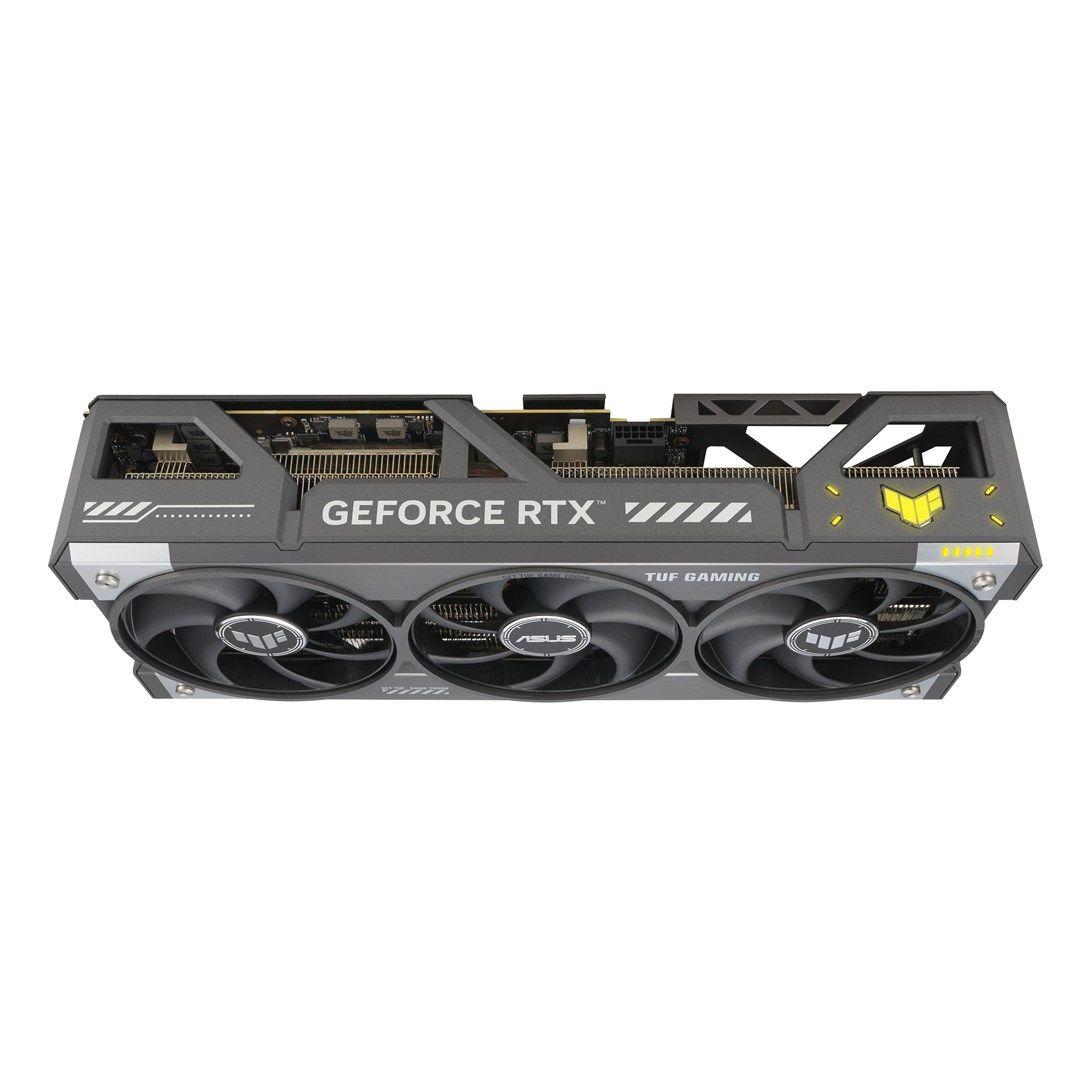 Karta graficzna ASUS TUF Gaming GeForce RTX 5090 32GB OC — zdjęcie 9
