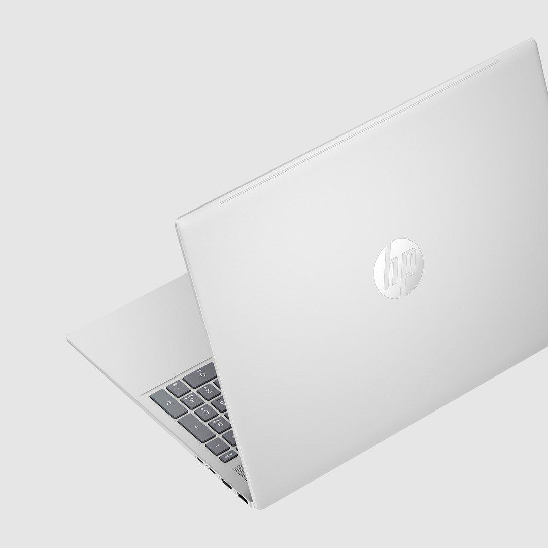 HP Pavilion 16-ag0007nw Ryzen 5 8540U 16"2K 300nits AG 16GB LPDDR5-6400 SSD512 Radeon 740M Cam 1080p 59Wh Win11 Natural Silver 2Y — zdjęcie 4