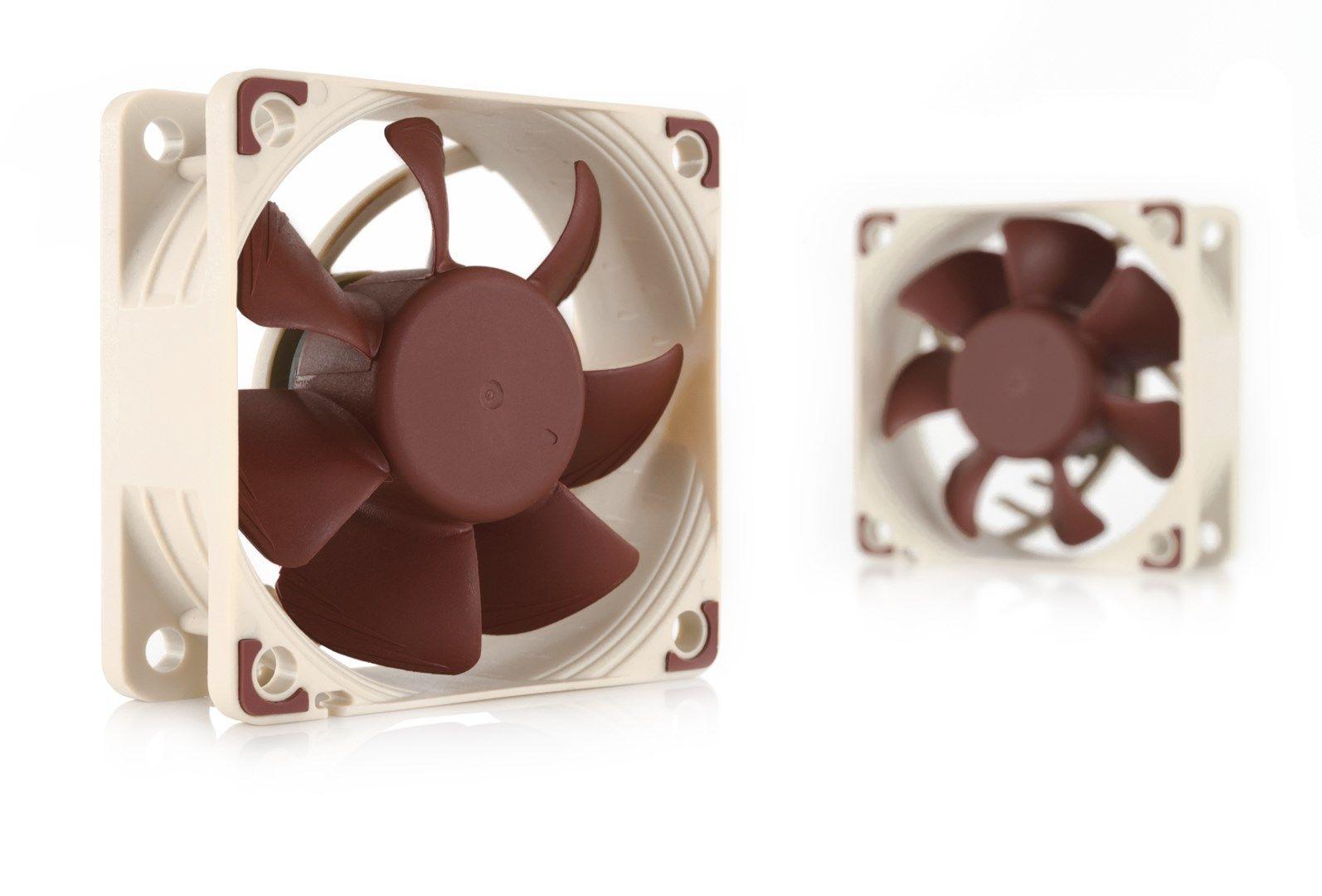 Wentylator NOCTUA NF-A6x25 60x25 mm PWM 5V — zdjęcie 7