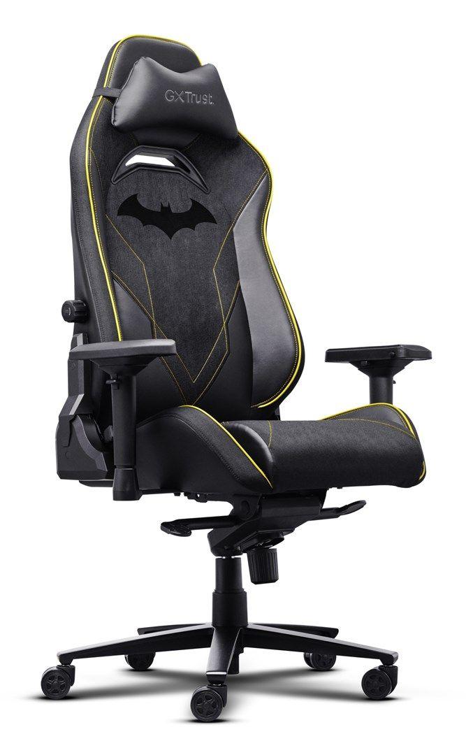 Fotel gamingowy TRUST GXT 721BM Ruya Pro Premium
