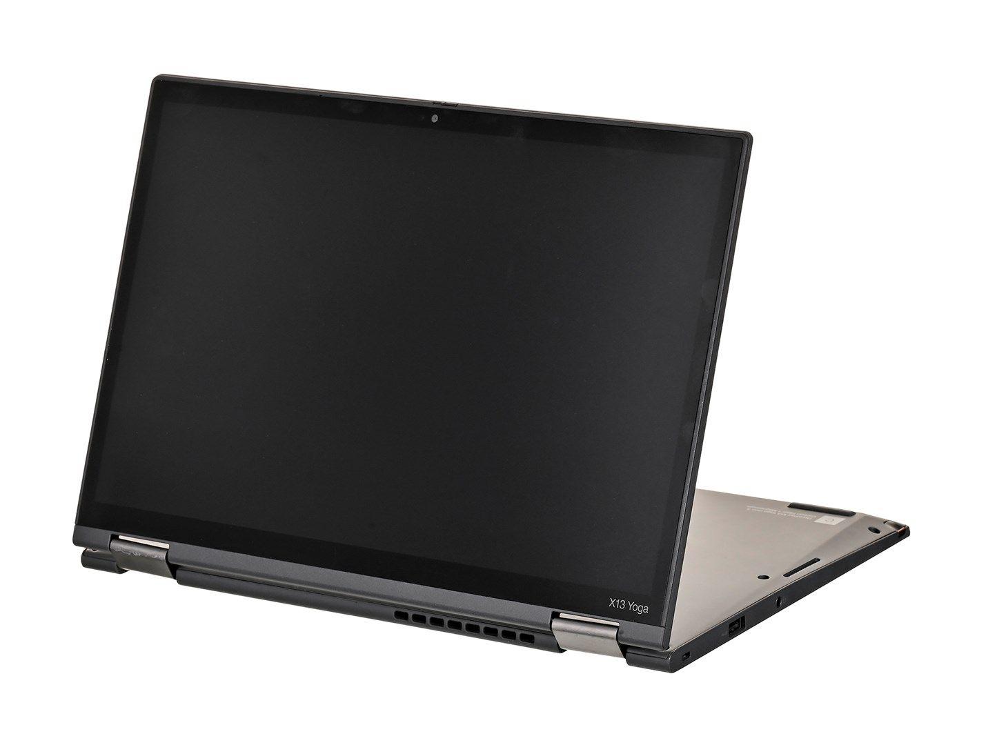 LENOVO YOGA X13 G3 i7-1265U 16GB 512GB SSD 13,3" FHD (US QWERTY) Win11pro + zasilacz UŻYWANY — zdjęcie 13