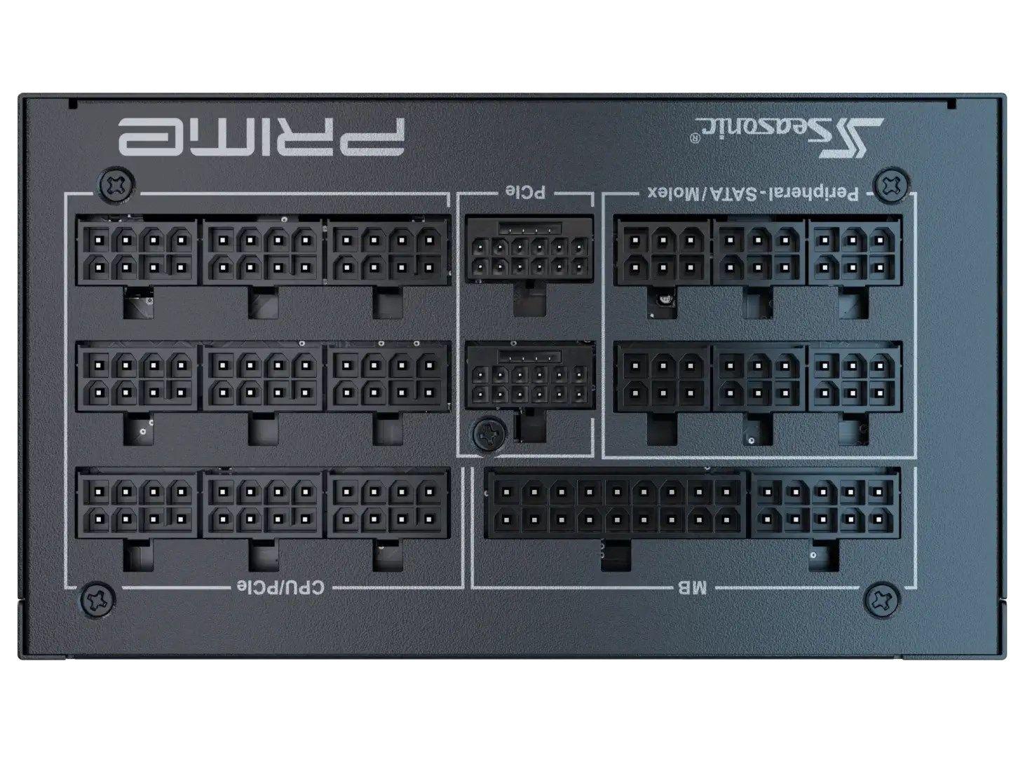 Seasonic PRIME PX-2200W — zdjęcie 5